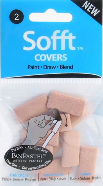 Sofft #2 Flat Covers 10 Pack
