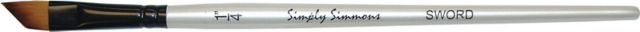 SIMPLY SIMMONS BRUSH SWORD 1/4