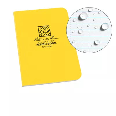 NOTEBK 3.5x5 56SH FIELDFLX PKT - New (SKU: 11661896)