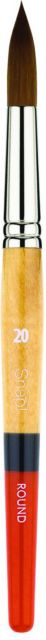 SNAP GOLD TAKLON ROUND 20 SHORT HANDLE