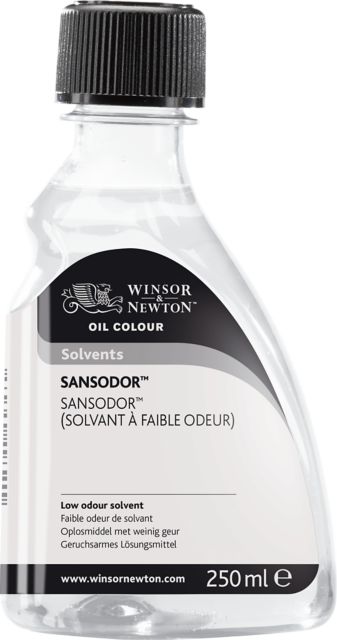 SANSODOR PAINT THINNER 250 ML