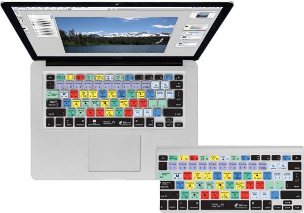 Photoshop Keyboard Cover