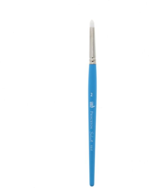 Select Synthetic Stiff Scrubby Round 2