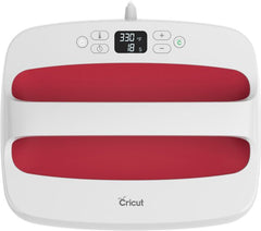Cricut EasyPress 2, 12X10in, Raspberry - ONLINE ONLY