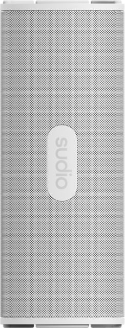 Sudio F4 Bluetooth Speaker, White - ONLINE ONLY