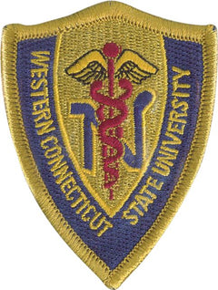 Western Connecticut State University 3'' Nursing Patch
