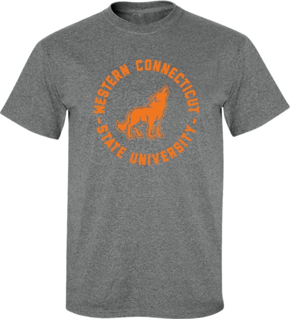 Western Connecticut State University Wolves Short Sleeve T-Shirt