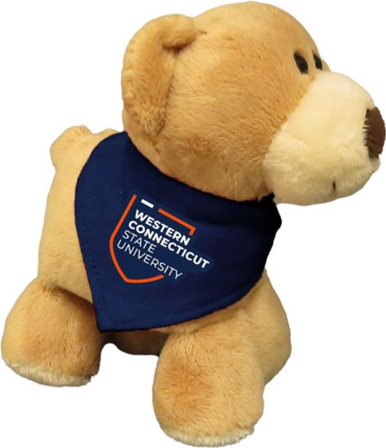 Western Connecticut State University Plush Animal
