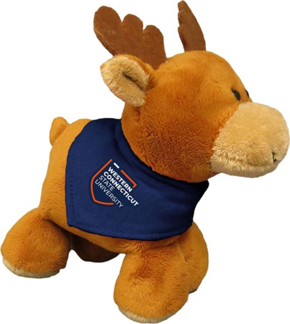 Western Connecticut State University Plush Animal