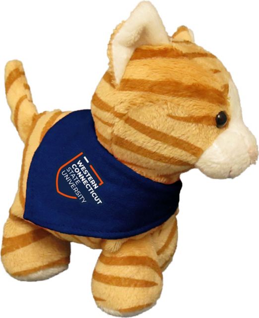 Western Connecticut State University Plush Animal