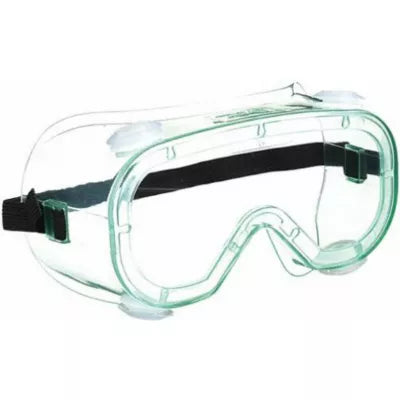 UNCOATED SPASH GOGGLES CLEAR - New (SKU: 20076476)