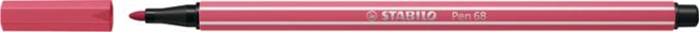 STABILO PEN 68 STRAWBERRY RED