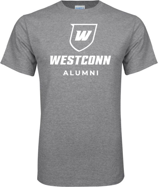 Western Connecticut T Shirt Alumni - ONLINE ONLY
