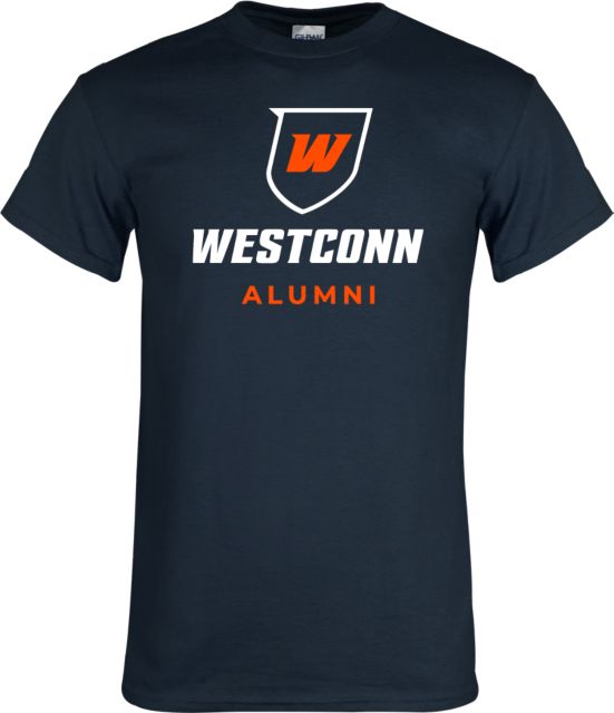 Western Connecticut T Shirt Alumni - ONLINE ONLY