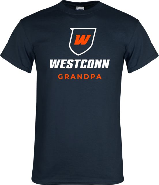 Western Connecticut T Shirt Grandpa - ONLINE ONLY