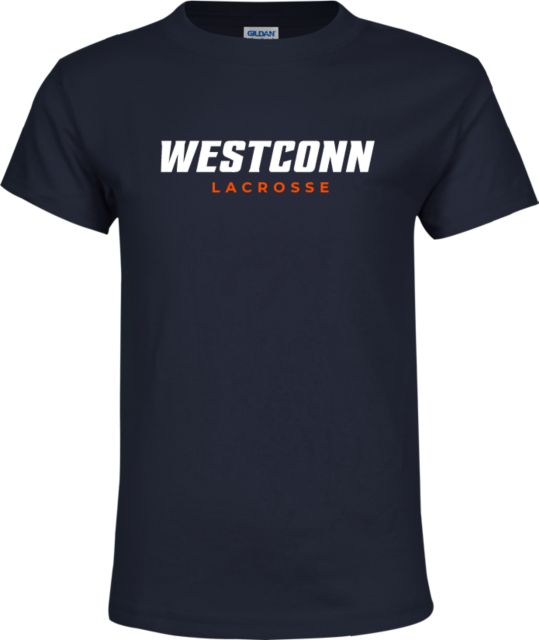 Western Connecticut Youth T Shirt Lacrosse - ONLINE ONLY