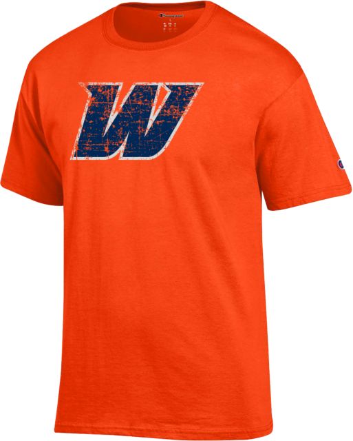 Western Connecticut Champion T Shirt W Icon Distressed - ONLINE ONLY