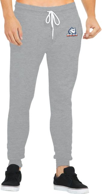 Western Connecticut Bella Canvas Athletic Joggers Mascot - ONLINE ONLY