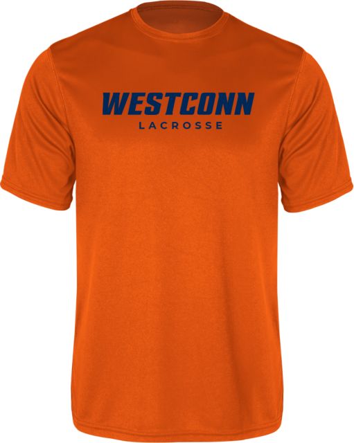 Western Connecticut Performance Tee Lacrosse - ONLINE ONLY