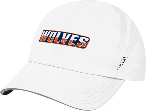 Western Connecticut Performance Cap Athletic Wordmark - ONLINE ONLY