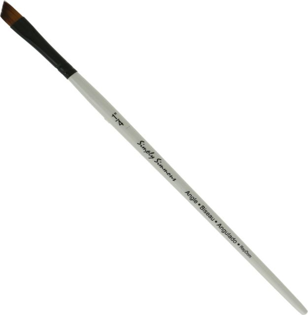 SIMPLY SIMMONS BRUSH ANGLE SHADER 1/4