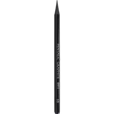 WOODLESS 6B GRAPHITE PENCIL 12 - New (SKU: 938932)