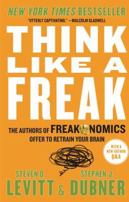 THINK LIKE A FREAK
