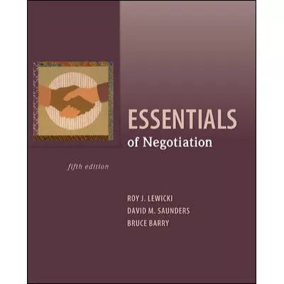 Essen of Negotiation