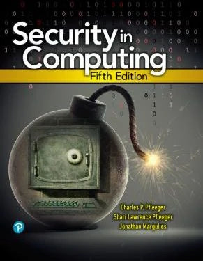 Security in Computing