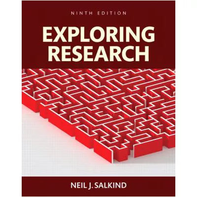 Exploring Research (Loose Pgs)