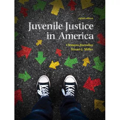 Juvenile Justice in America (Loose pgs)