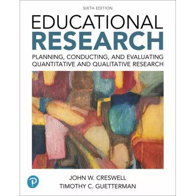 Educational Research (w/MyEducationLab Access)