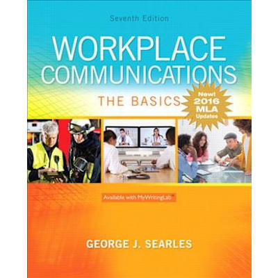Workplace Communications (MLA Update)