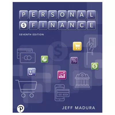 Personal Finance