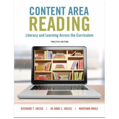 Content Area Reading