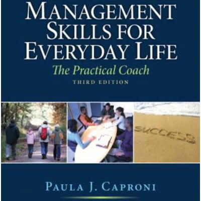 Management Skills for Everyday Life