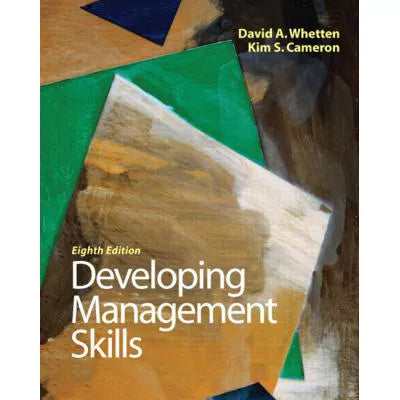 Developing Management Skills