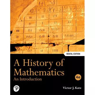 History of Mathematics (RRPHE)