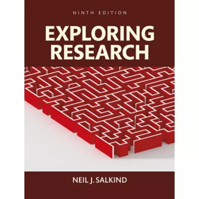 Exploring Research