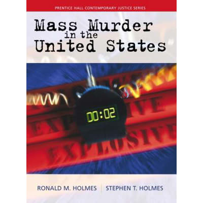 Mass Murder in United States