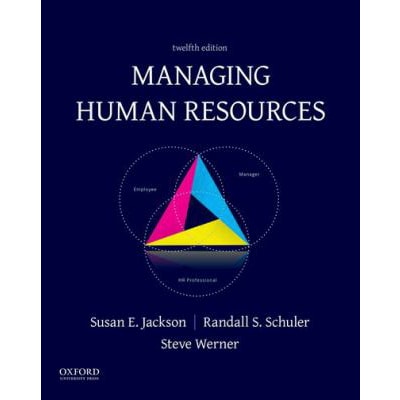 Managing Human Resources