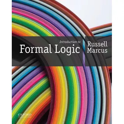 Introduction to Formal Logic