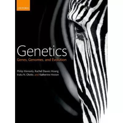 Genetics : Genes, genomes, and evolution