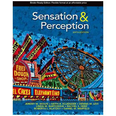 Sensation & Perception (LL)