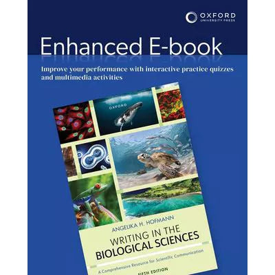 Writing in the Biological Sciences : A Comprehensive Resource to Scientific Communication