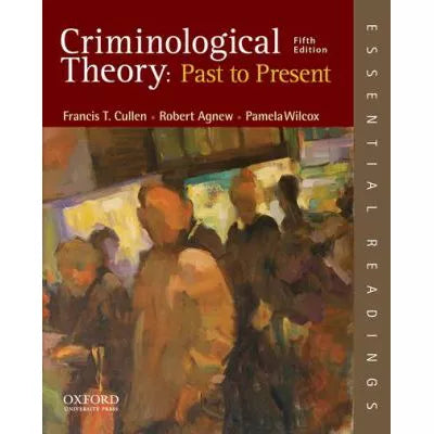Criminological Theory