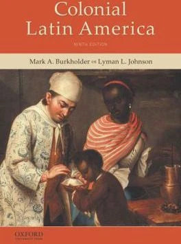 Colonial Latin America