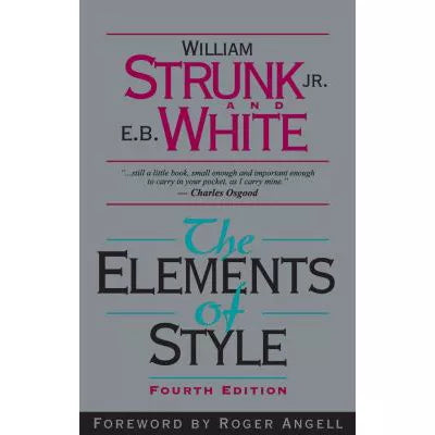 Elements of Style