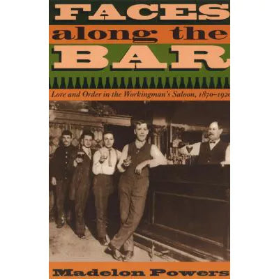 Faces Along the Bar
