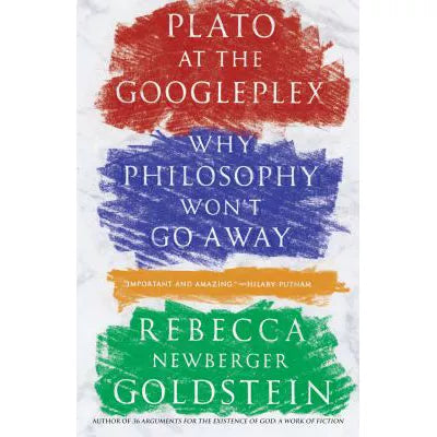 Plato at the Googleplex